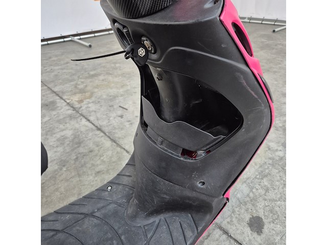 Motorscooter, piaggio, et 4 125 - afbeelding 7 van  22