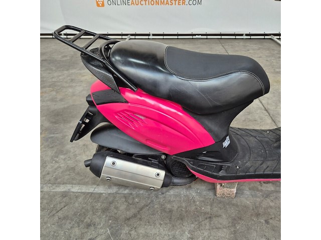 Motorscooter, piaggio, et 4 125 - afbeelding 8 van  22