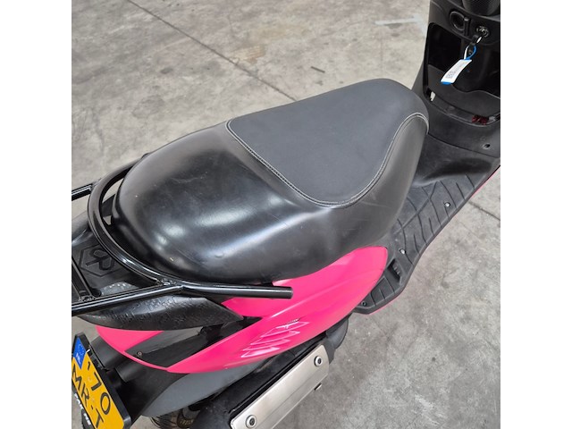 Motorscooter, piaggio, et 4 125 - afbeelding 9 van  22