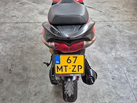 Motorscooter, piaggio, gilera, 1998 - afbeelding 11 van  20
