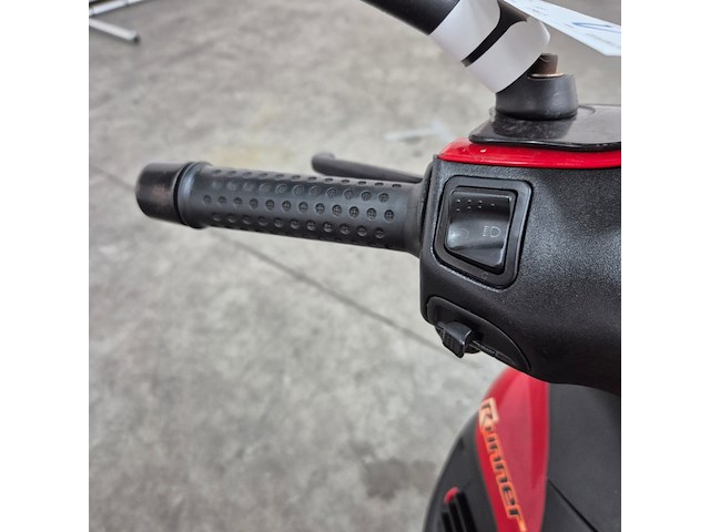Motorscooter, piaggio, gilera, 1998 - afbeelding 13 van  20