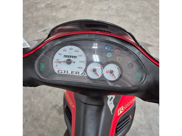 Motorscooter, piaggio, gilera, 1998 - afbeelding 14 van  20
