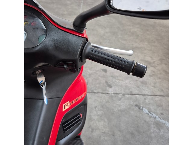 Motorscooter, piaggio, gilera, 1998 - afbeelding 15 van  20