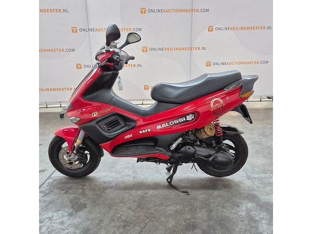 Motorscooter, piaggio, gilera, 1998 - afbeelding 16 van  20