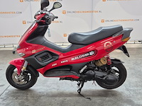 Motorscooter, piaggio, gilera, 1998 - afbeelding 16 van  20