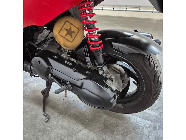 Motorscooter, piaggio, gilera, 1998 - afbeelding 17 van  20