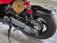 Motorscooter, piaggio, gilera, 1998 - afbeelding 17 van  20