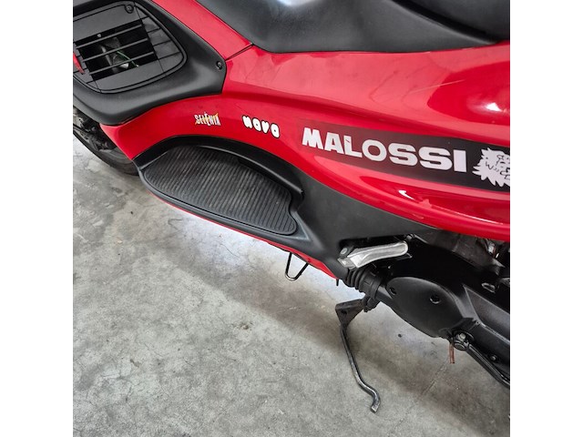 Motorscooter, piaggio, gilera, 1998 - afbeelding 18 van  20