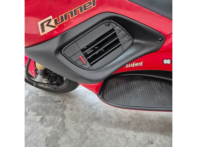 Motorscooter, piaggio, gilera, 1998 - afbeelding 19 van  20