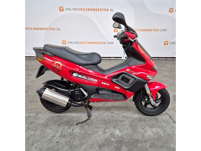 Motorscooter, piaggio, gilera, 1998 - afbeelding 1 van  20