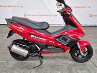 Motorscooter, piaggio, gilera, 1998 - afbeelding 1 van  20