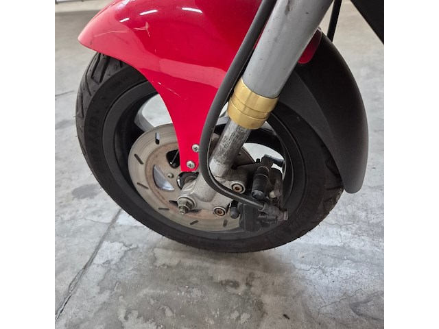 Motorscooter, piaggio, gilera, 1998 - afbeelding 20 van  20