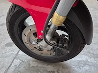 Motorscooter, piaggio, gilera, 1998 - afbeelding 20 van  20