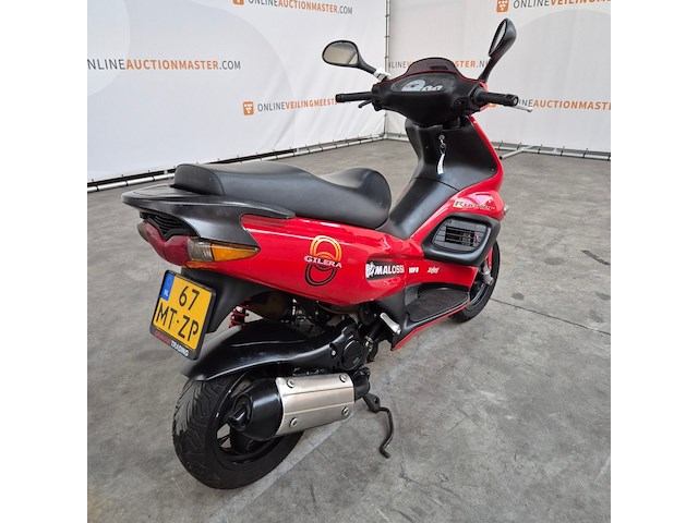 Motorscooter, piaggio, gilera, 1998 - afbeelding 2 van  20