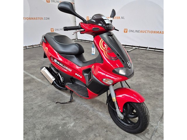 Motorscooter, piaggio, gilera, 1998 - afbeelding 3 van  20