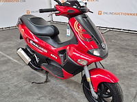 Motorscooter, piaggio, gilera, 1998 - afbeelding 3 van  20