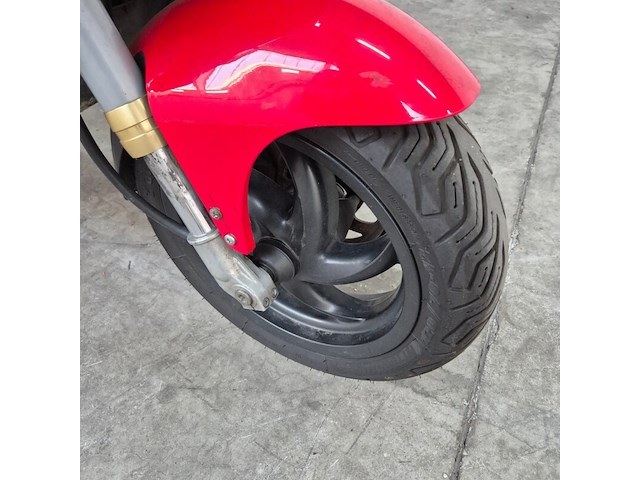 Motorscooter, piaggio, gilera, 1998 - afbeelding 4 van  20