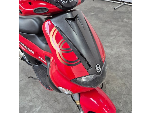 Motorscooter, piaggio, gilera, 1998 - afbeelding 5 van  20
