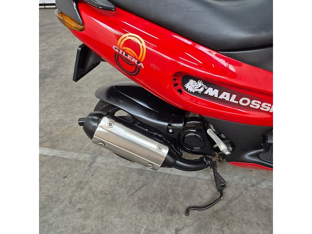 Motorscooter, piaggio, gilera, 1998 - afbeelding 7 van  20