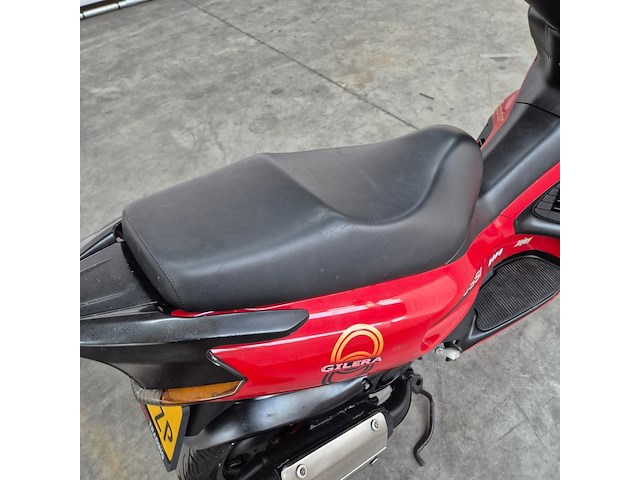 Motorscooter, piaggio, gilera, 1998 - afbeelding 8 van  20