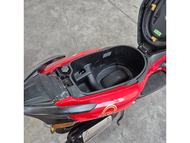 Motorscooter, piaggio, gilera, 1998 - afbeelding 9 van  20