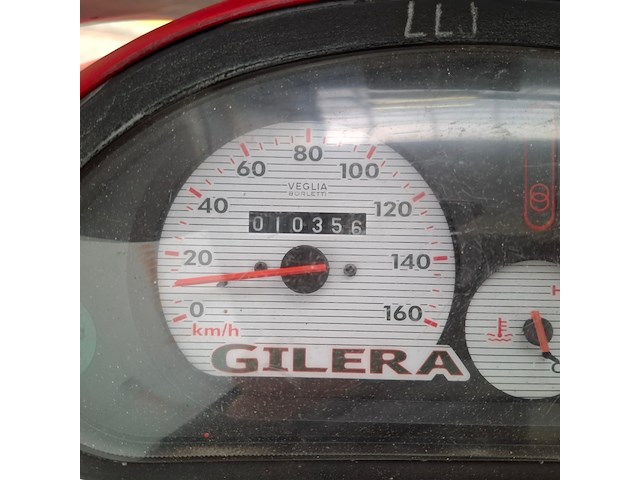 Motorscooter, piaggio, gilera runner 125 fx ddsp - afbeelding 2 van  27