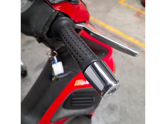 Motorscooter, piaggio, gilera runner 125 fx ddsp - afbeelding 4 van  27