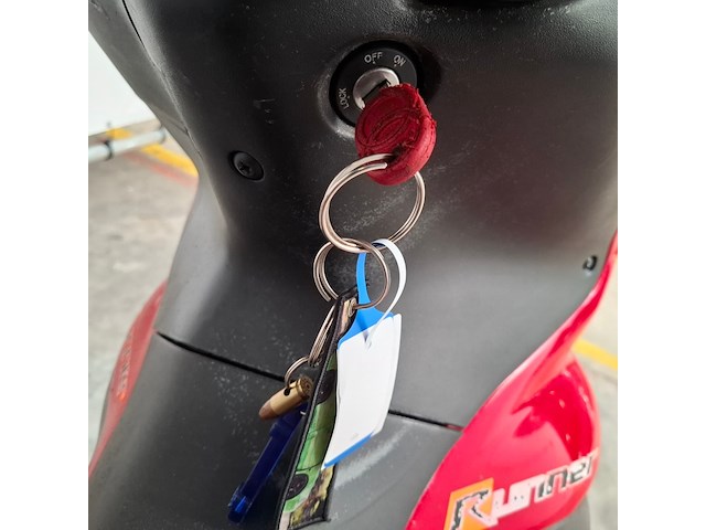 Motorscooter, piaggio, gilera runner 125 fx ddsp - afbeelding 5 van  27