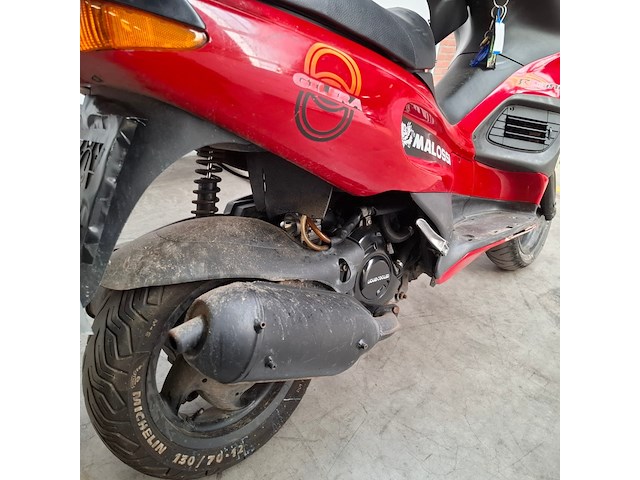 Motorscooter, piaggio, gilera runner 125 fx ddsp - afbeelding 6 van  27