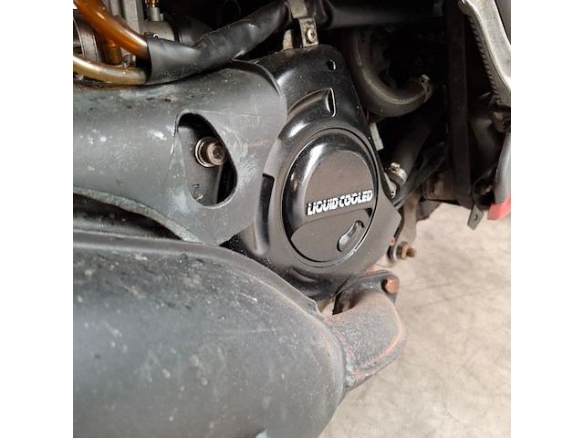 Motorscooter, piaggio, gilera runner 125 fx ddsp - afbeelding 7 van  27