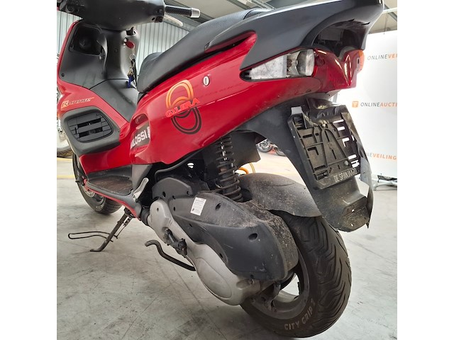 Motorscooter, piaggio, gilera runner 125 fx ddsp - afbeelding 9 van  27