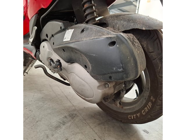 Motorscooter, piaggio, gilera runner 125 fx ddsp - afbeelding 10 van  27