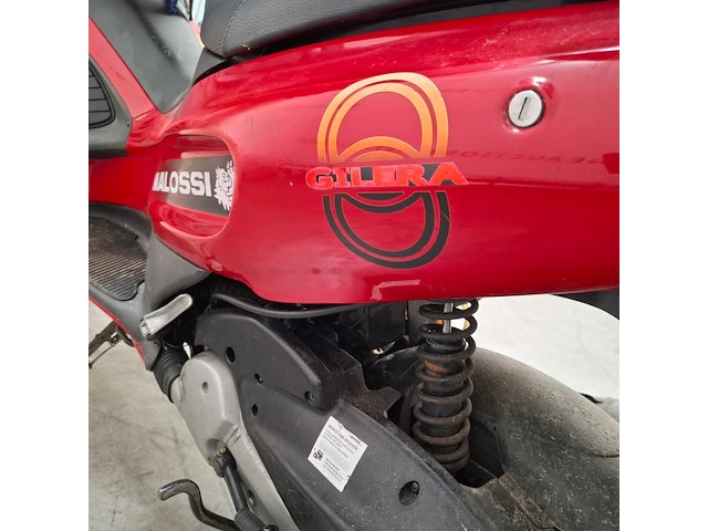 Motorscooter, piaggio, gilera runner 125 fx ddsp - afbeelding 11 van  27