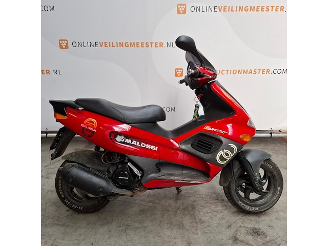 Motorscooter, piaggio, gilera runner 125 fx ddsp - afbeelding 1 van  27