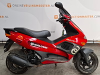 Motorscooter, piaggio, gilera runner 125 fx ddsp