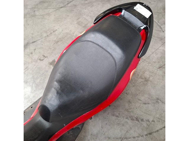Motorscooter, piaggio, gilera runner 125 fx ddsp - afbeelding 14 van  27