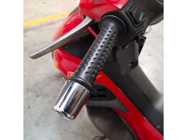 Motorscooter, piaggio, gilera runner 125 fx ddsp - afbeelding 15 van  27