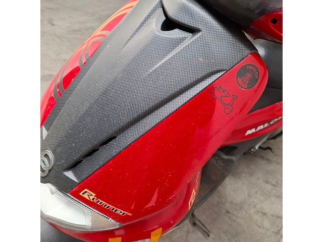 Motorscooter, piaggio, gilera runner 125 fx ddsp - afbeelding 16 van  27