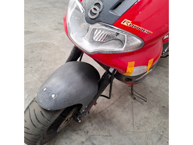 Motorscooter, piaggio, gilera runner 125 fx ddsp - afbeelding 17 van  27