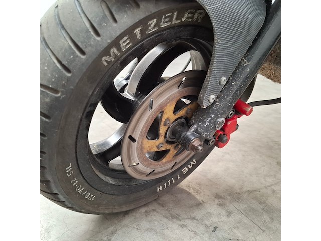 Motorscooter, piaggio, gilera runner 125 fx ddsp - afbeelding 18 van  27