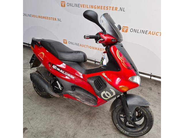 Motorscooter, piaggio, gilera runner 125 fx ddsp - afbeelding 12 van  27