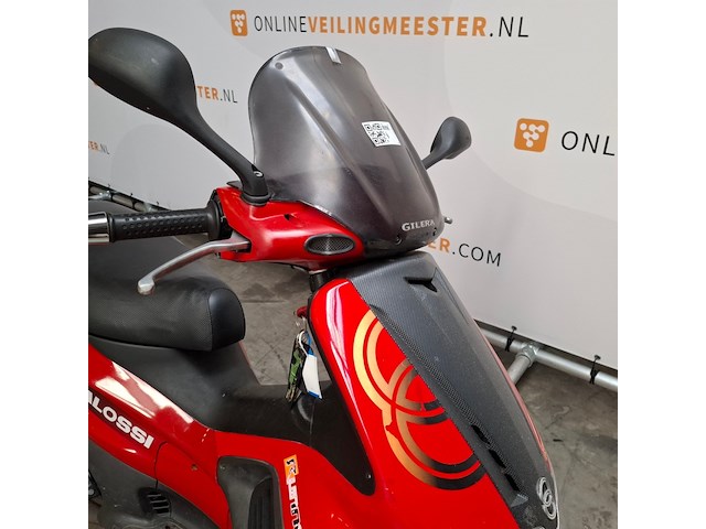 Motorscooter, piaggio, gilera runner 125 fx ddsp - afbeelding 21 van  27