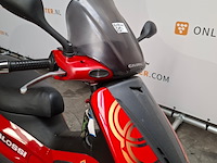 Motorscooter, piaggio, gilera runner 125 fx ddsp - afbeelding 21 van  27