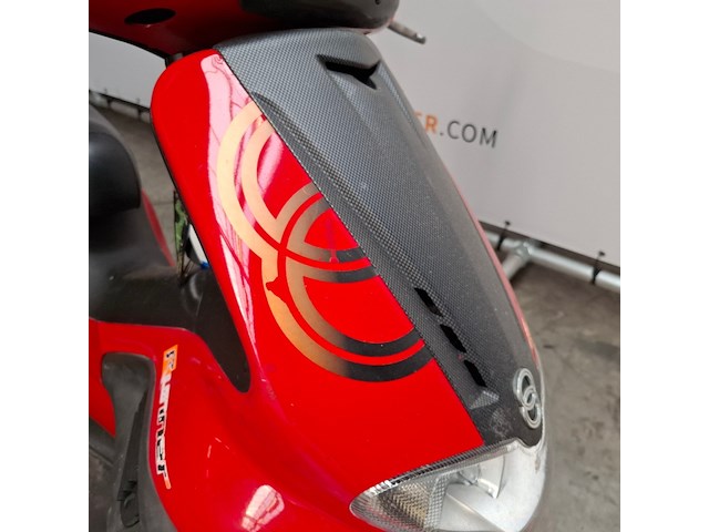 Motorscooter, piaggio, gilera runner 125 fx ddsp - afbeelding 22 van  27