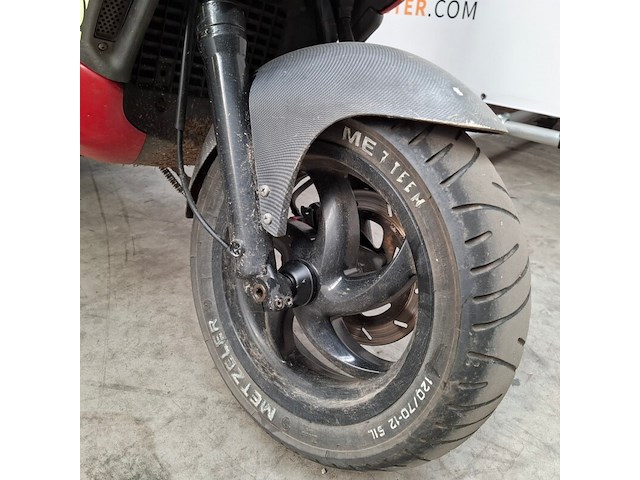 Motorscooter, piaggio, gilera runner 125 fx ddsp - afbeelding 23 van  27