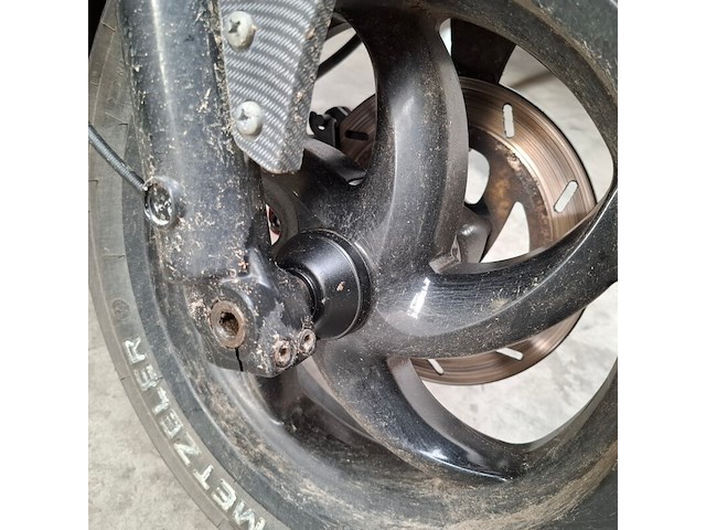 Motorscooter, piaggio, gilera runner 125 fx ddsp - afbeelding 24 van  27