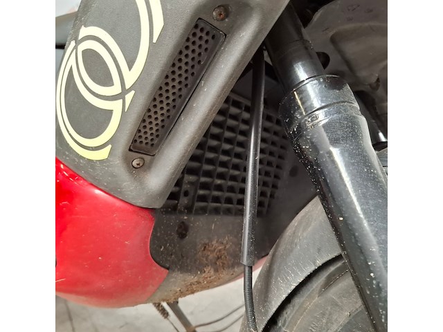 Motorscooter, piaggio, gilera runner 125 fx ddsp - afbeelding 25 van  27