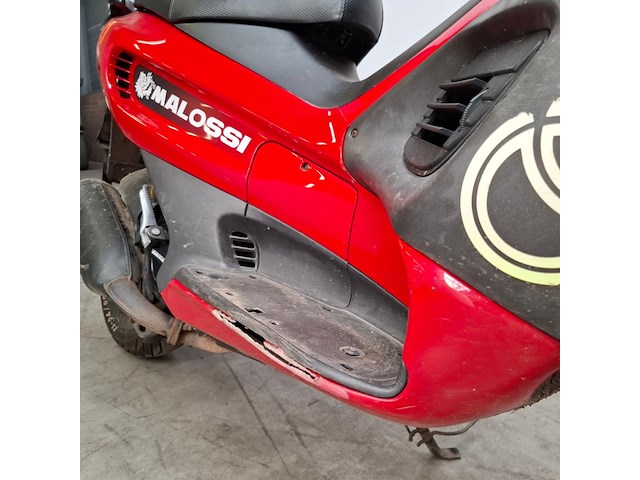 Motorscooter, piaggio, gilera runner 125 fx ddsp - afbeelding 26 van  27
