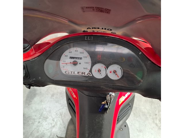 Motorscooter, piaggio, gilera runner 125 fx ddsp - afbeelding 27 van  27