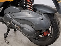 Motorscooter, piaggio, gillera runner 125 fx, 2000 - afbeelding 3 van  22